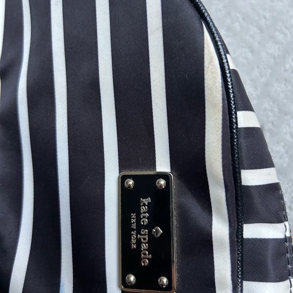 Kate Spade backpack - Picture 4 of 4